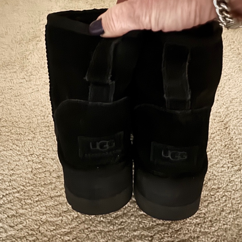 Ugg Classic Mini Platform Boots - image 3